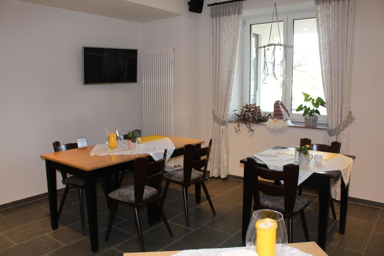 Pension Brunnenhof Roetgen Exterior photo