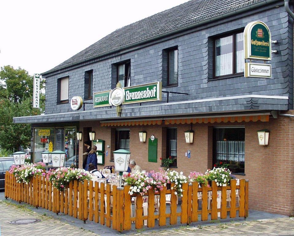 Pension Brunnenhof Roetgen Exterior photo
