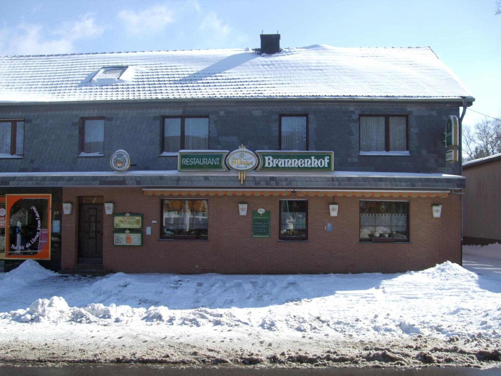 Pension Brunnenhof Roetgen Exterior photo
